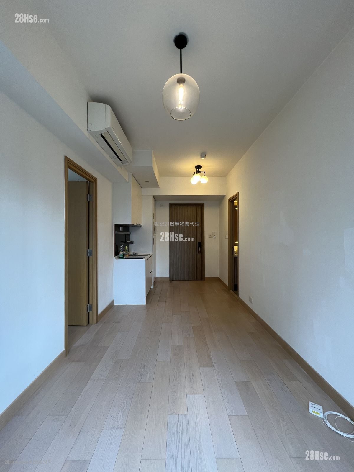 嘉汇 租盘 1 房 , 1 浴室 358 平方尺