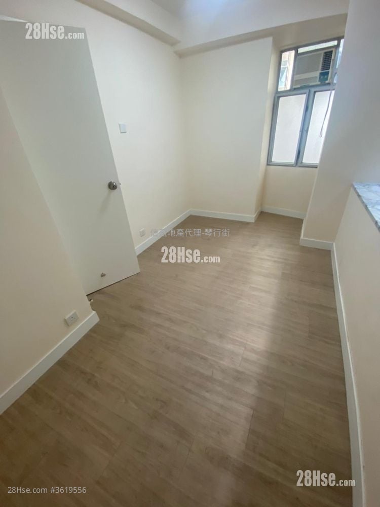 嘉威大厦 租盘 1 房 , 1 浴室 282 平方尺