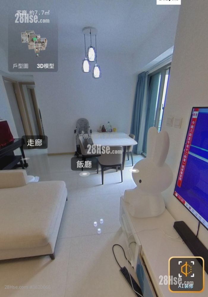 海之恋 售盘 3 房 , 2 浴室 777 平方尺 海之恋 售盘 3 房 , 2 浴室 777 平方尺