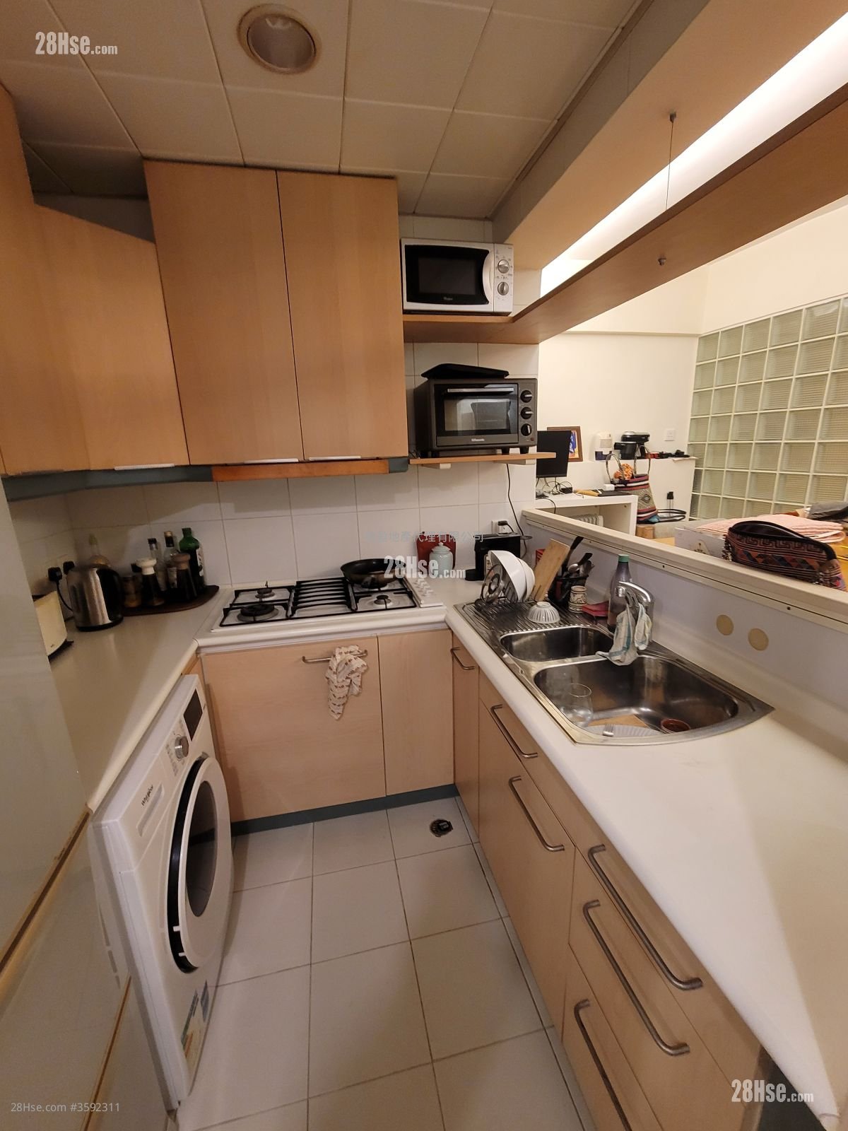 Kam Ping Mansion Sell 1 Bedroom , 1 Bathroom 555 ft²