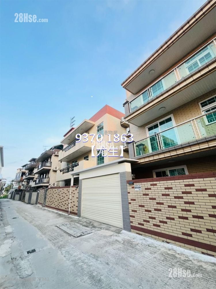 村屋 租盤 3 房 , 1 浴室 700 平方呎 村屋 租盤 3 房 , 1 浴室 700 平方呎