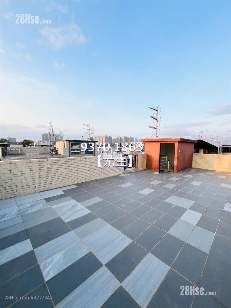 村屋 租盤 3 房 , 1 浴室 700 平方呎 村屋 租盤 3 房 , 1 浴室 700 平方呎