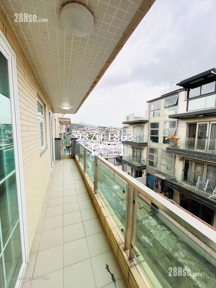 村屋 租盤 3 房 , 1 浴室 700 平方呎 村屋 租盤 3 房 , 1 浴室 700 平方呎