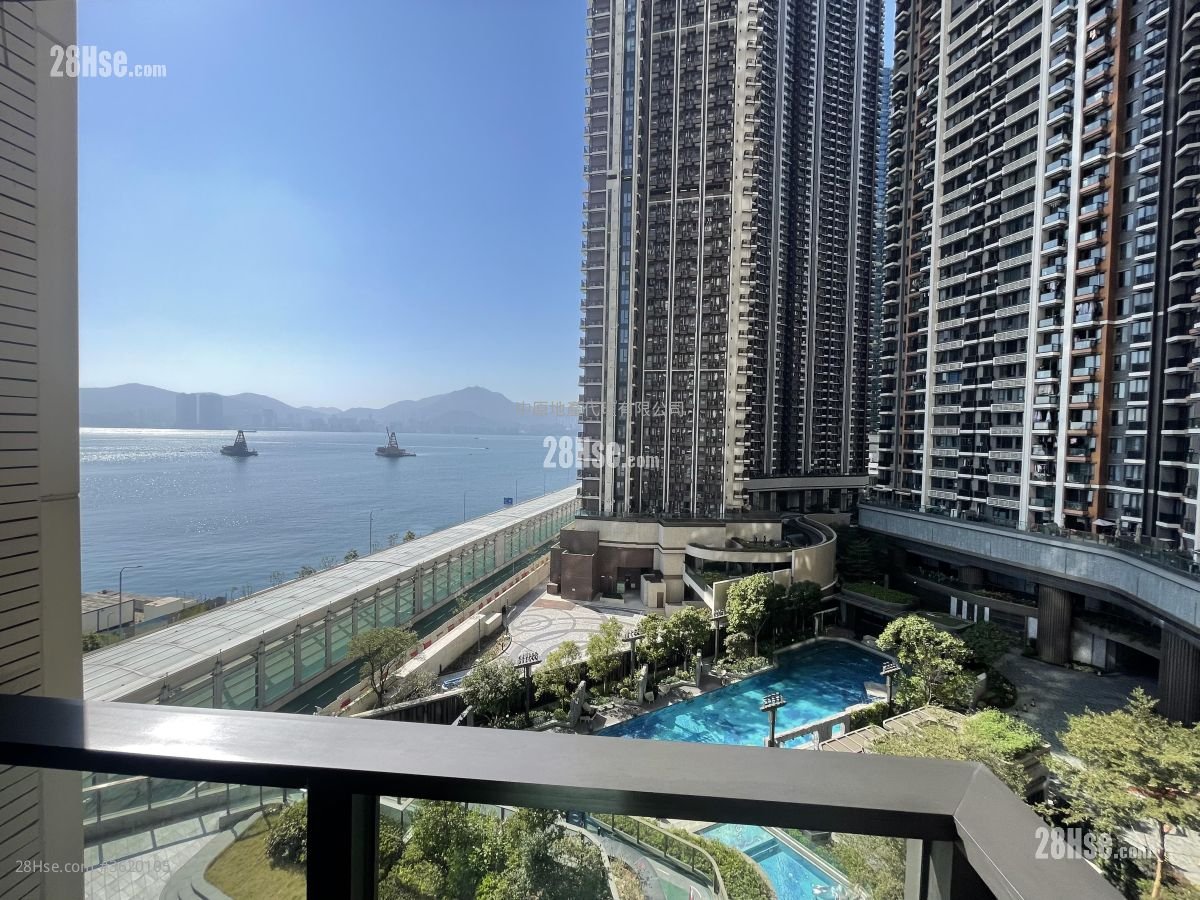 晉海 售盤 3 房 624 平方呎 晉海 售盤 3 房 624 平方呎