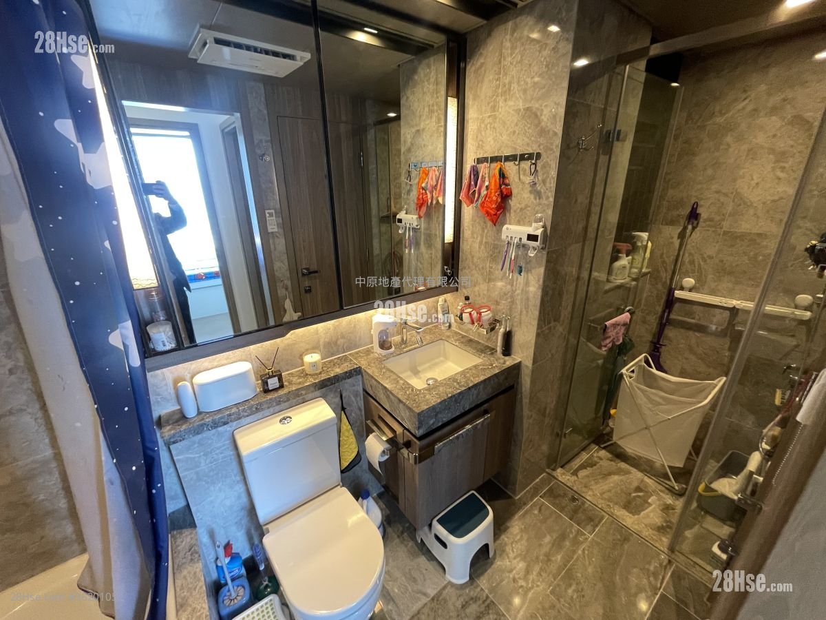 晉海 售盤 3 房 624 平方呎 晉海 售盤 3 房 624 平方呎