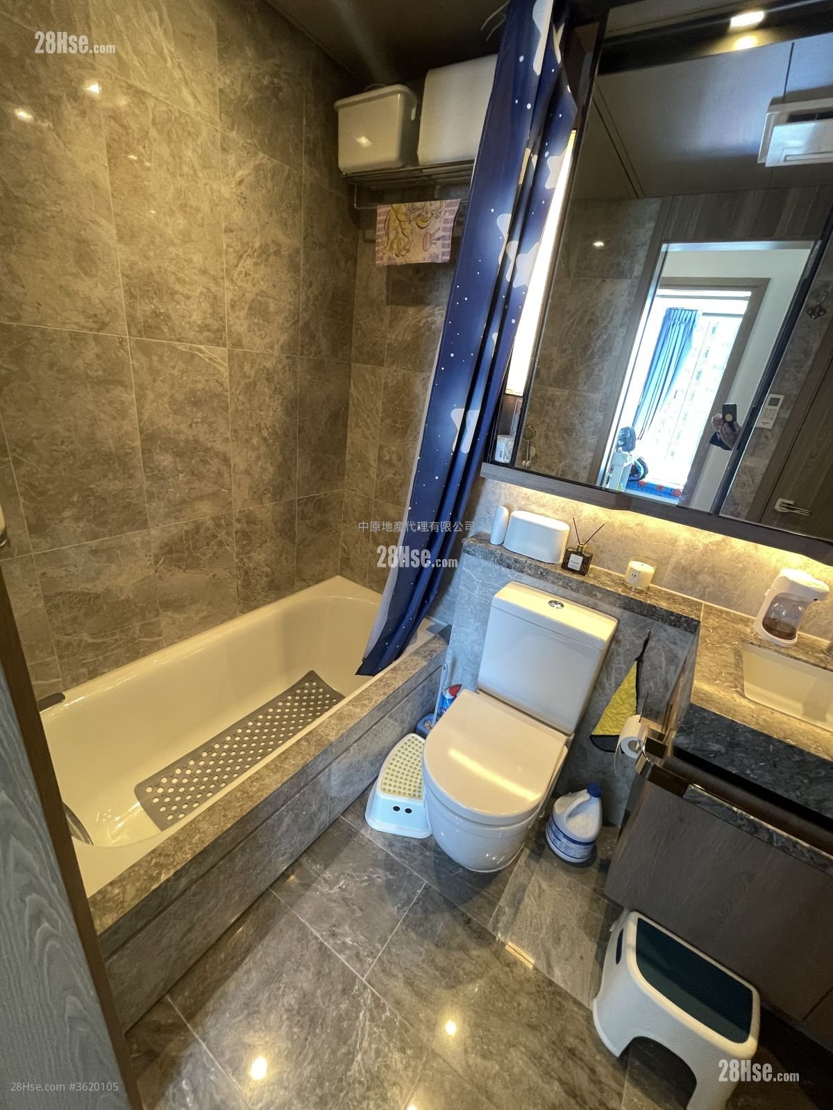 晉海 售盤 3 房 624 平方呎 晉海 售盤 3 房 624 平方呎