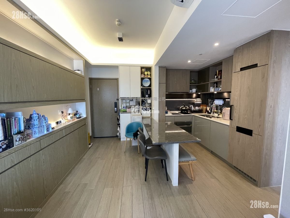 晉海 售盤 3 房 624 平方呎 晉海 售盤 3 房 624 平方呎