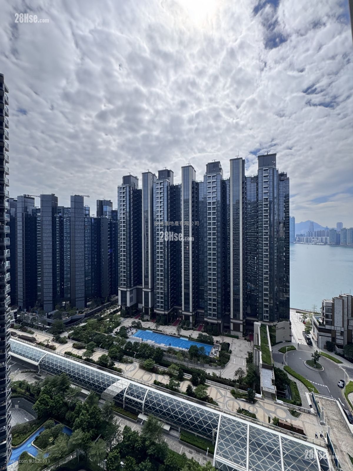 维港1号 租盘 2 房 , 1 浴室 452 平方尺 维港1号 租盘 2 房 , 1 浴室 452 平方尺