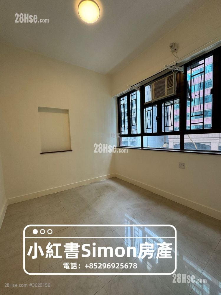 英利大厦 租盘 2 房 , 1 浴室 405 平方尺 英利大厦 租盘 2 房 , 1 浴室 405 平方尺