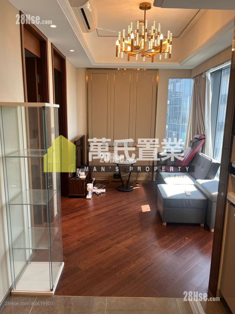 緹岸 租盤 2 房 , 1 浴室 383 平方呎 緹岸 租盤 2 房 , 1 浴室 383 平方呎