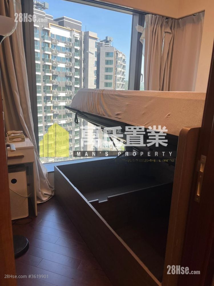 緹岸 租盤 2 房 , 1 浴室 383 平方呎 緹岸 租盤 2 房 , 1 浴室 383 平方呎