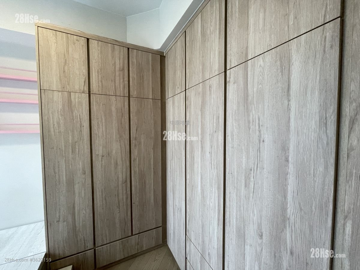 柏傲湾 租盘 2 房 , 1 浴室 497 平方尺 柏傲湾 租盘 2 房 , 1 浴室 497 平方尺