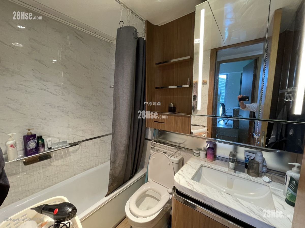 柏傲湾 租盘 2 房 , 1 浴室 497 平方尺 柏傲湾 租盘 2 房 , 1 浴室 497 平方尺