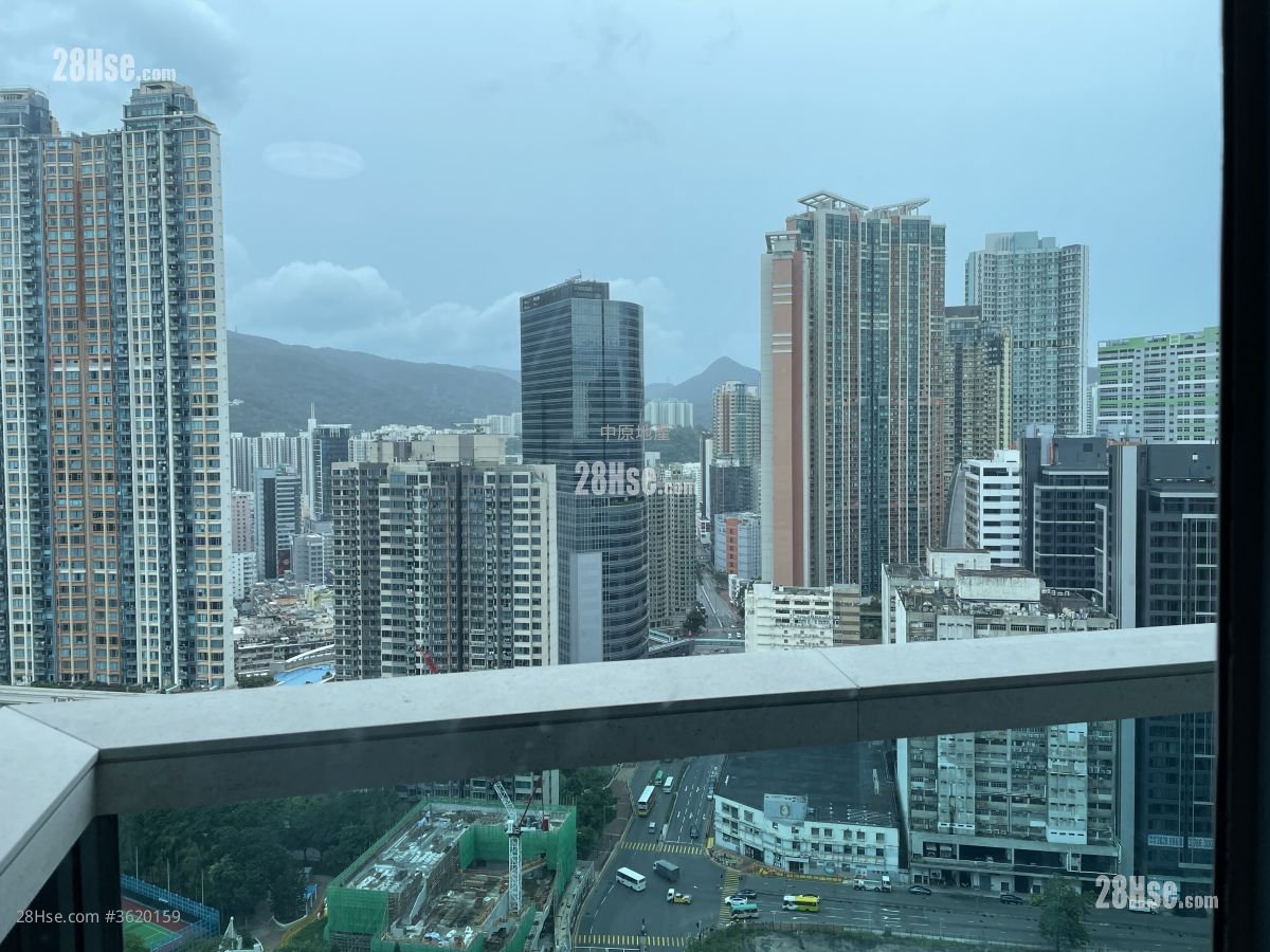 柏傲湾 租盘 2 房 , 1 浴室 497 平方尺 柏傲湾 租盘 2 房 , 1 浴室 497 平方尺