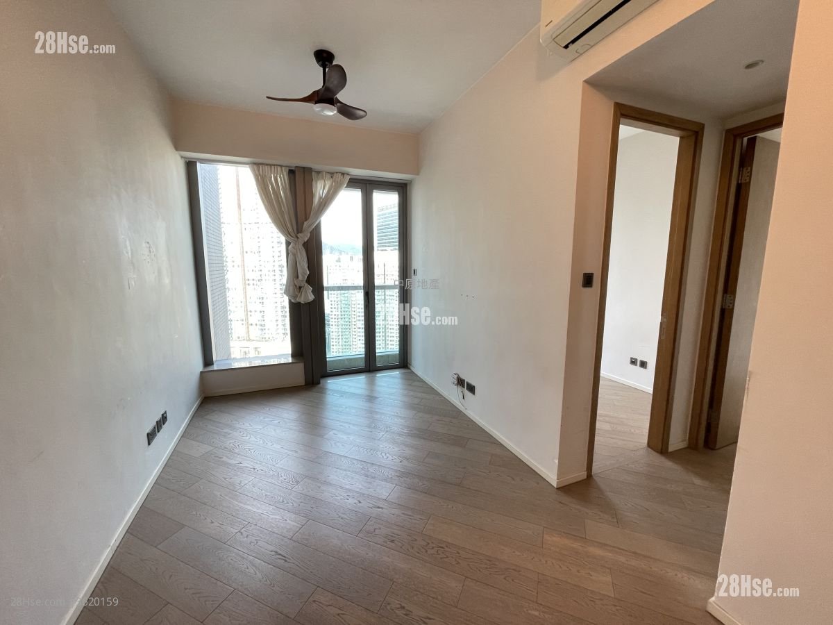 柏傲湾 租盘 2 房 , 1 浴室 497 平方尺 柏傲湾 租盘 2 房 , 1 浴室 497 平方尺