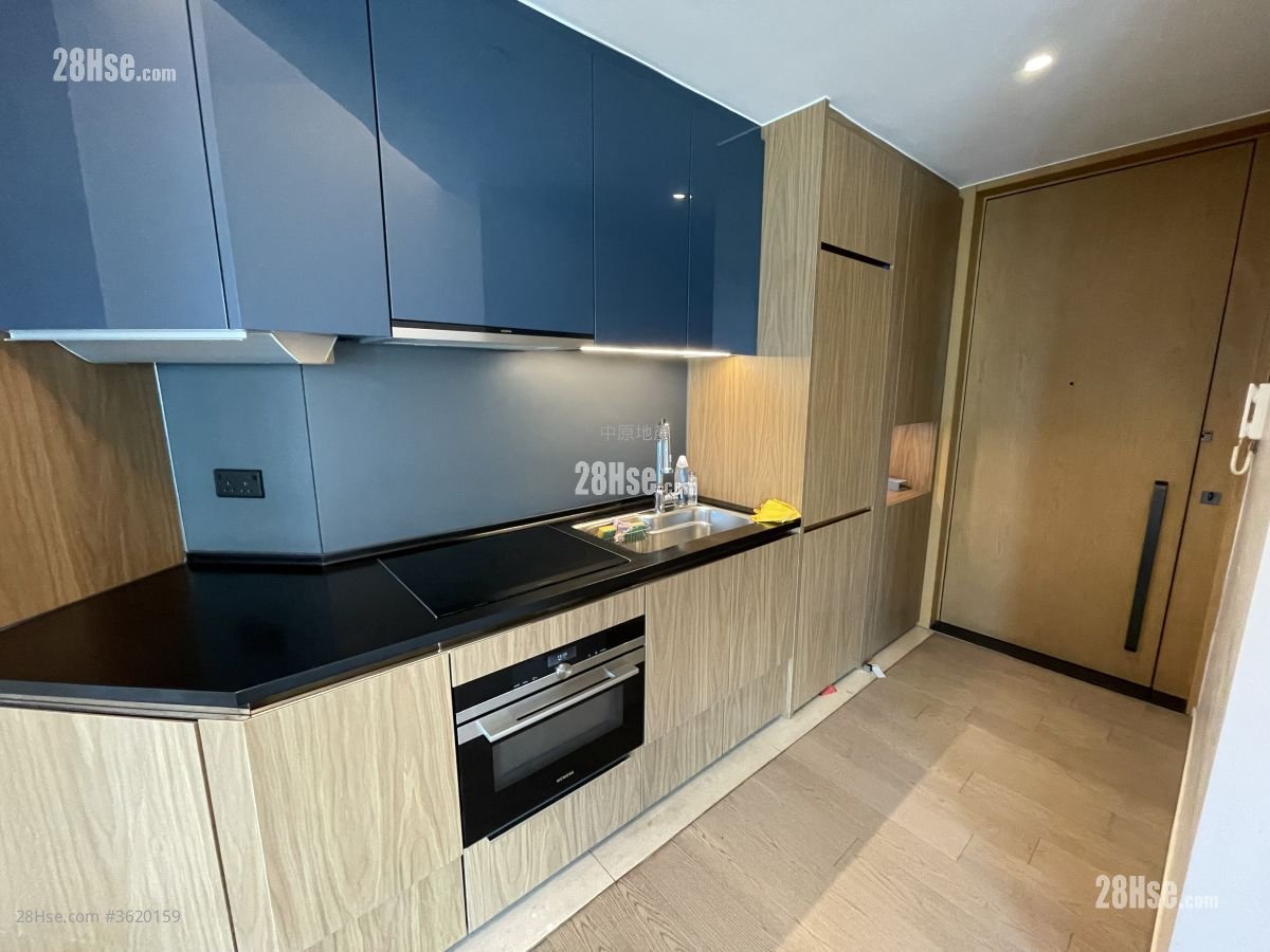 柏傲湾 租盘 2 房 , 1 浴室 497 平方尺 柏傲湾 租盘 2 房 , 1 浴室 497 平方尺