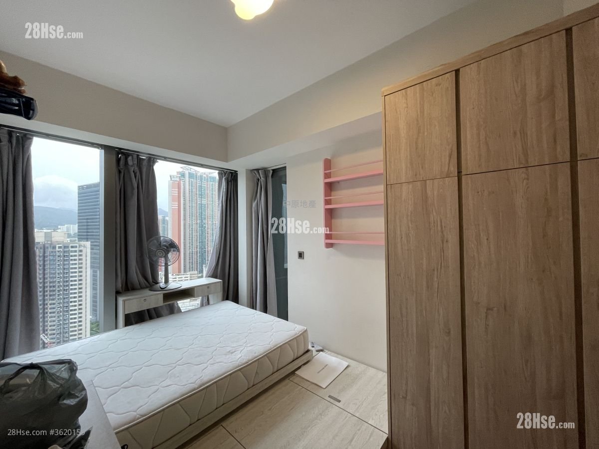 柏傲湾 租盘 2 房 , 1 浴室 497 平方尺 柏傲湾 租盘 2 房 , 1 浴室 497 平方尺