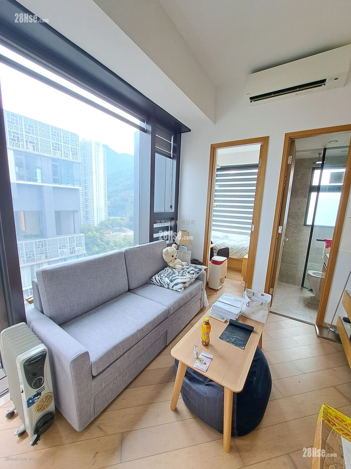 Parker33 Rental 1 Bedroom , 1 Bathroom 328 ft² Parker33 Rental 1 Bedroom , 1 Bathroom 328 ft²