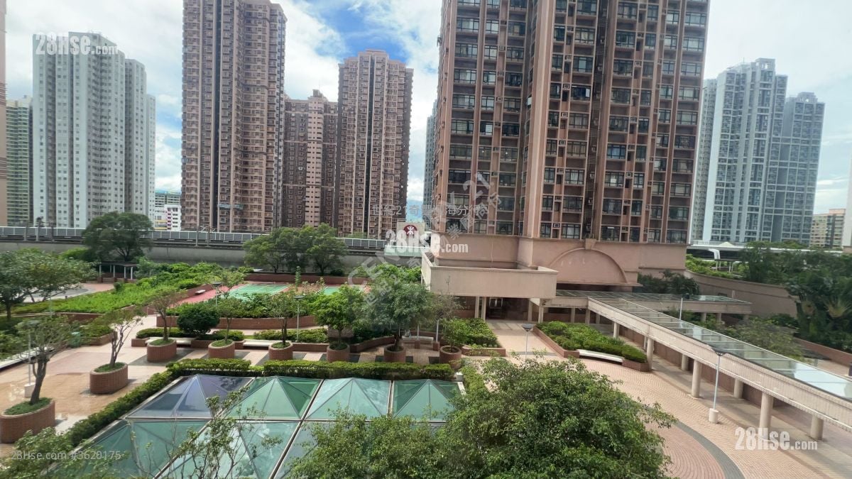新港城 售盘 2 房 , 1 浴室 338 平方尺 新港城 售盘 2 房 , 1 浴室 338 平方尺