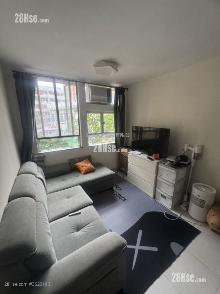 嘉田苑 售盤 2 房 , 1 浴室 504 平方呎 嘉田苑 售盤 2 房 , 1 浴室 504 平方呎