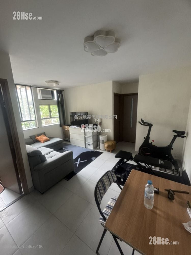 嘉田苑 售盤 2 房 , 1 浴室 504 平方呎 嘉田苑 售盤 2 房 , 1 浴室 504 平方呎