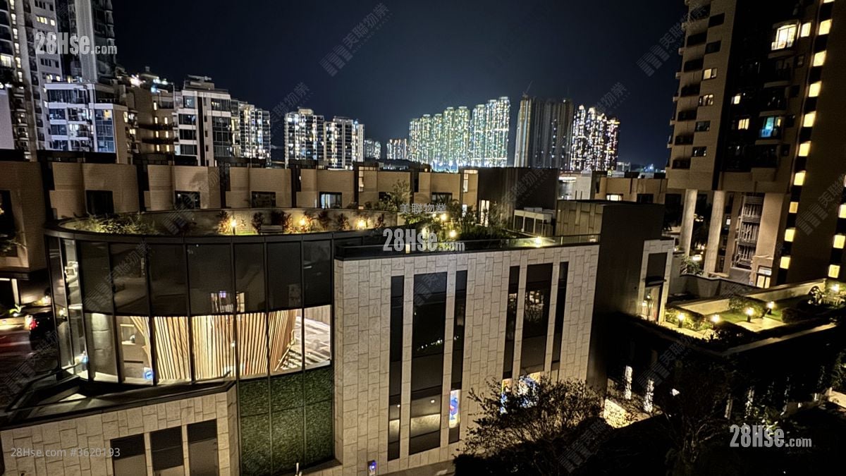 藍塘傲 售盤 1 房 405 平方呎 藍塘傲 售盤 1 房 405 平方呎