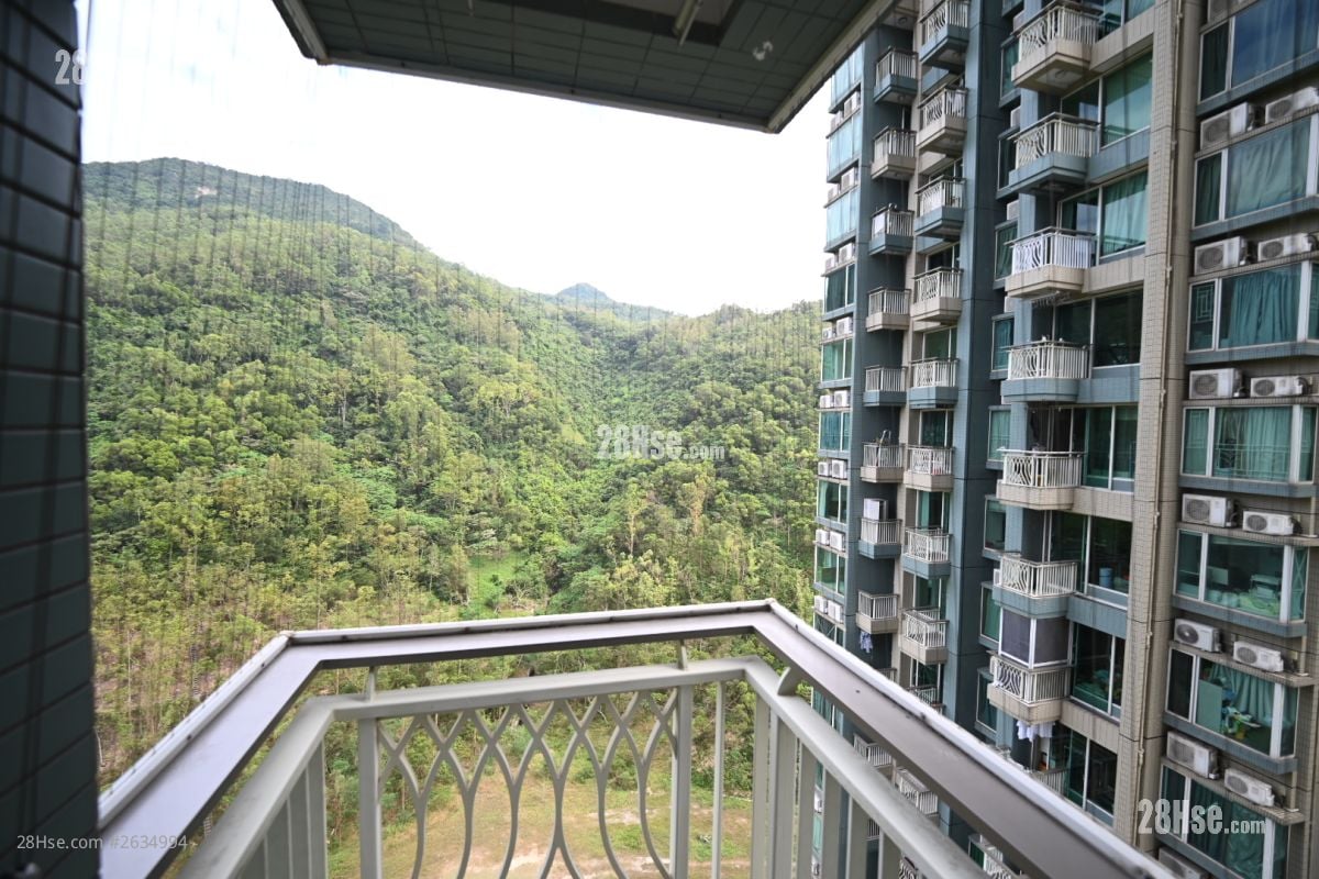 峻滢 租盘 2 房 , 1 浴室 504 平方尺