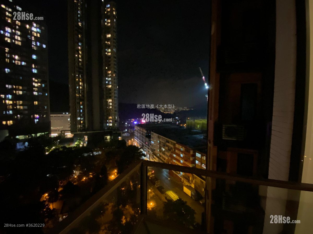 曦台 租盘 495 平方尺