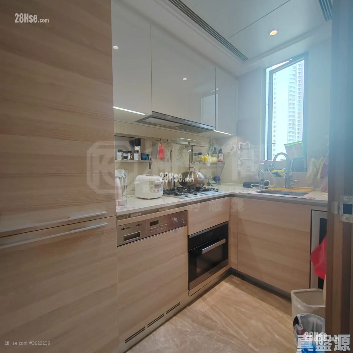 One Homantin 租盤 2 房 , 1 浴室 491 平方呎 One Homantin 租盤 2 房 , 1 浴室 491 平方呎