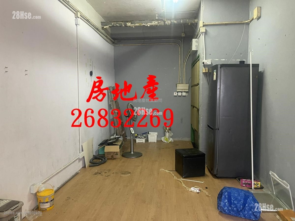 豐貿廣場 租盤 開放式間隔 , 1 廁所