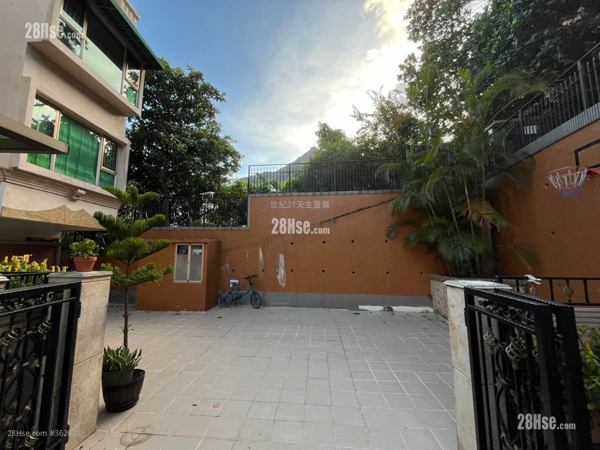 富盈軒 售盤 4 房 , 2 浴室 1,383 平方呎