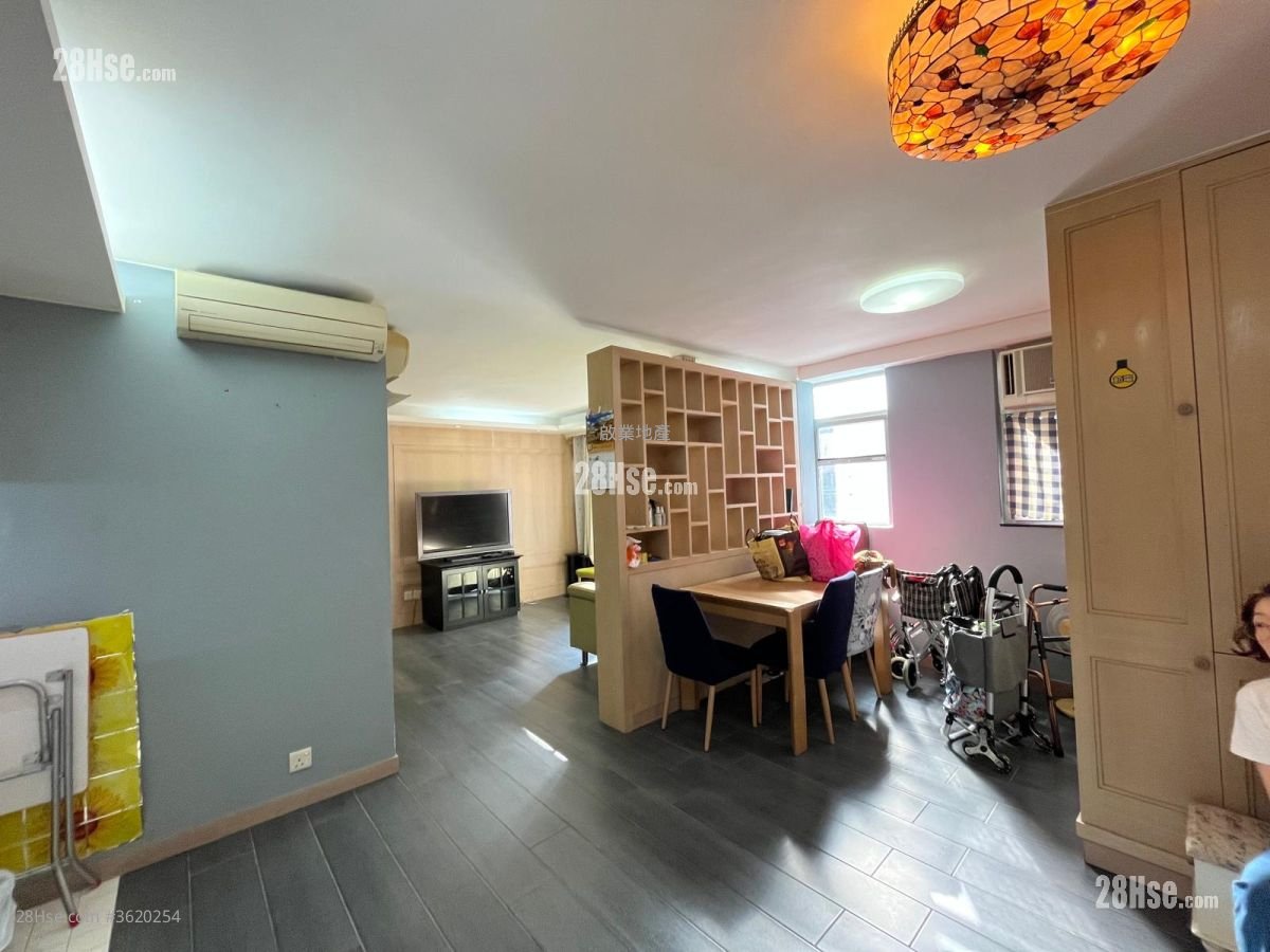 美孚新邨 售盘 3 房 , 2 浴室 752 平方尺 美孚新邨 售盘 3 房 , 2 浴室 752 平方尺