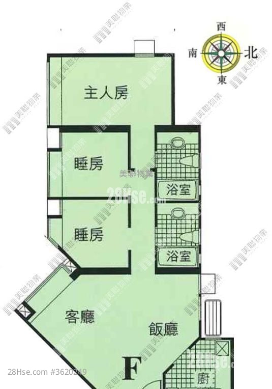 Grand Del Sol Rental 3 Bedrooms 756 ft² Grand Del Sol Rental 3 Bedrooms 756 ft²