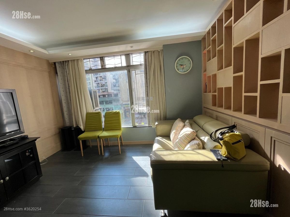 美孚新邨 售盘 3 房 , 2 浴室 752 平方尺 美孚新邨 售盘 3 房 , 2 浴室 752 平方尺