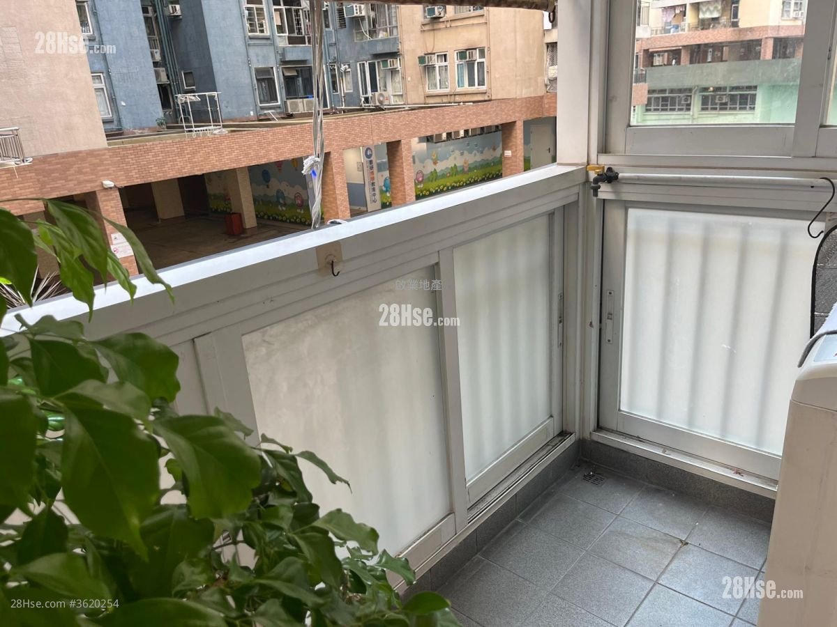 美孚新邨 售盘 3 房 , 2 浴室 752 平方尺 美孚新邨 售盘 3 房 , 2 浴室 752 平方尺