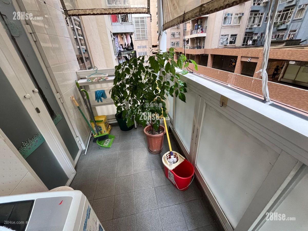 美孚新邨 售盘 3 房 , 2 浴室 752 平方尺 美孚新邨 售盘 3 房 , 2 浴室 752 平方尺