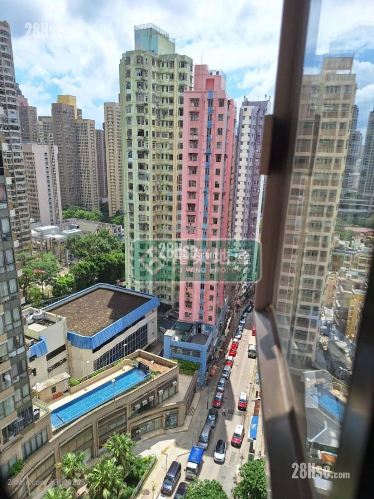 On Hong Mansion Sell 2 Bedrooms 300 ft² On Hong Mansion Sell 2 Bedrooms 300 ft²
