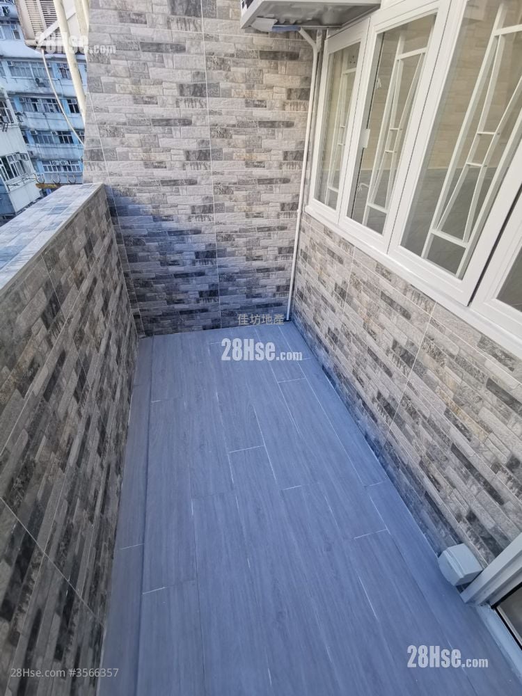 幸福大楼 租盘 开放式间隔 , 1 浴室 150 平方尺