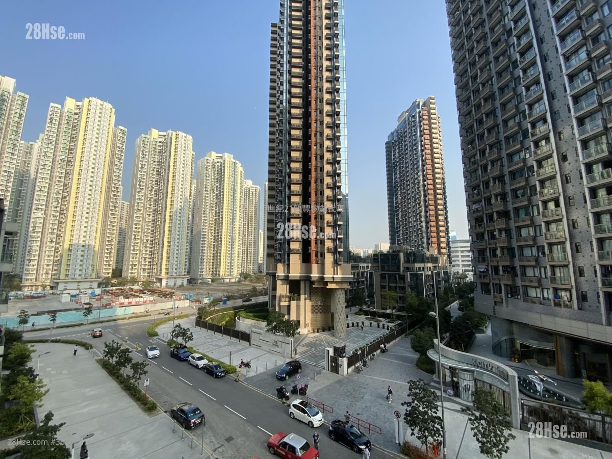 啟德1號(II) 售盤 2 房 , 1 浴室 547 平方呎 啟德1號(II) 售盤 2 房 , 1 浴室 547 平方呎