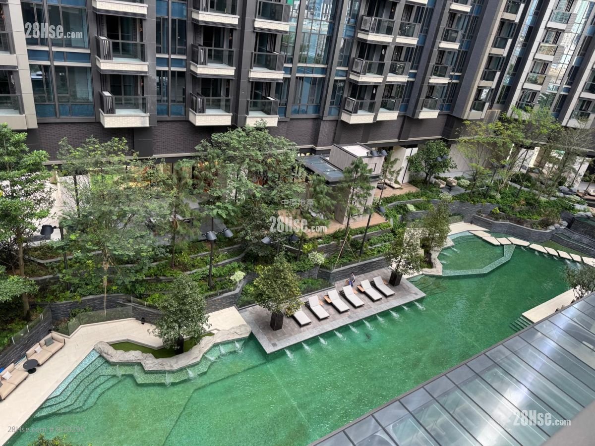 The Pavilia Forest Rental 1 Bedroom , 1 Bathroom 288 ft² The Pavilia Forest Rental 1 Bedroom , 1 Bathroom 288 ft²