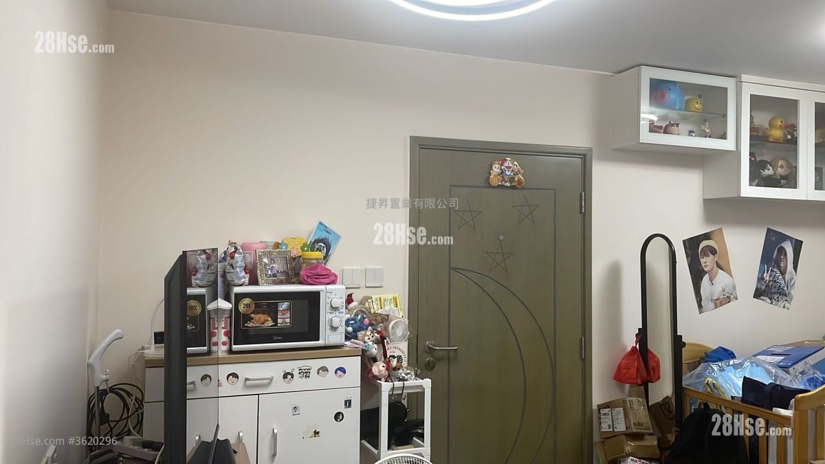 寶怡大廈 售盤 2 房 , 1 浴室 384 平方呎 寶怡大廈 售盤 2 房 , 1 浴室 384 平方呎