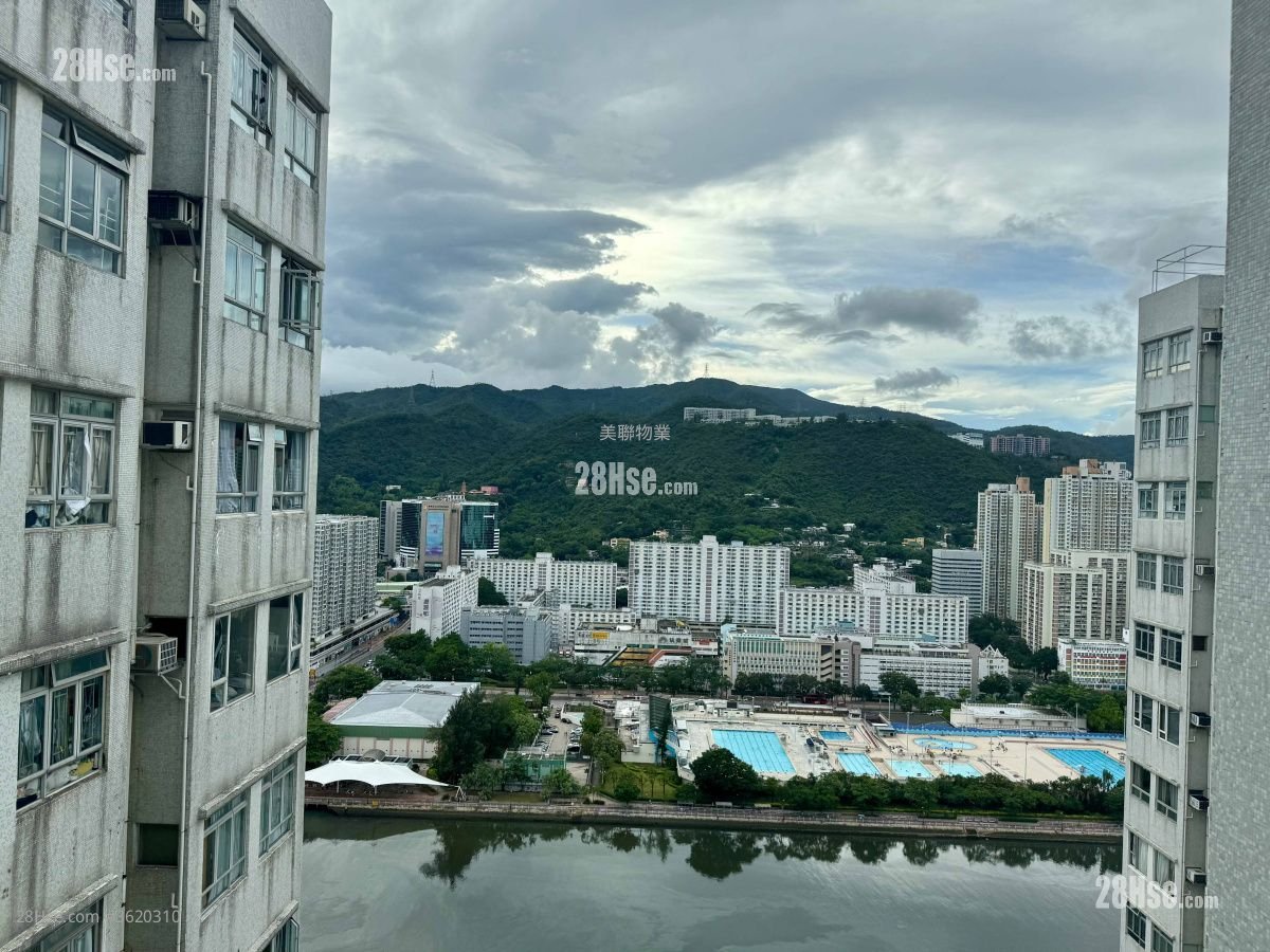 河畔花园 租盘 1 房 , 1 浴室 242 平方尺 河畔花园 租盘 1 房 , 1 浴室 242 平方尺