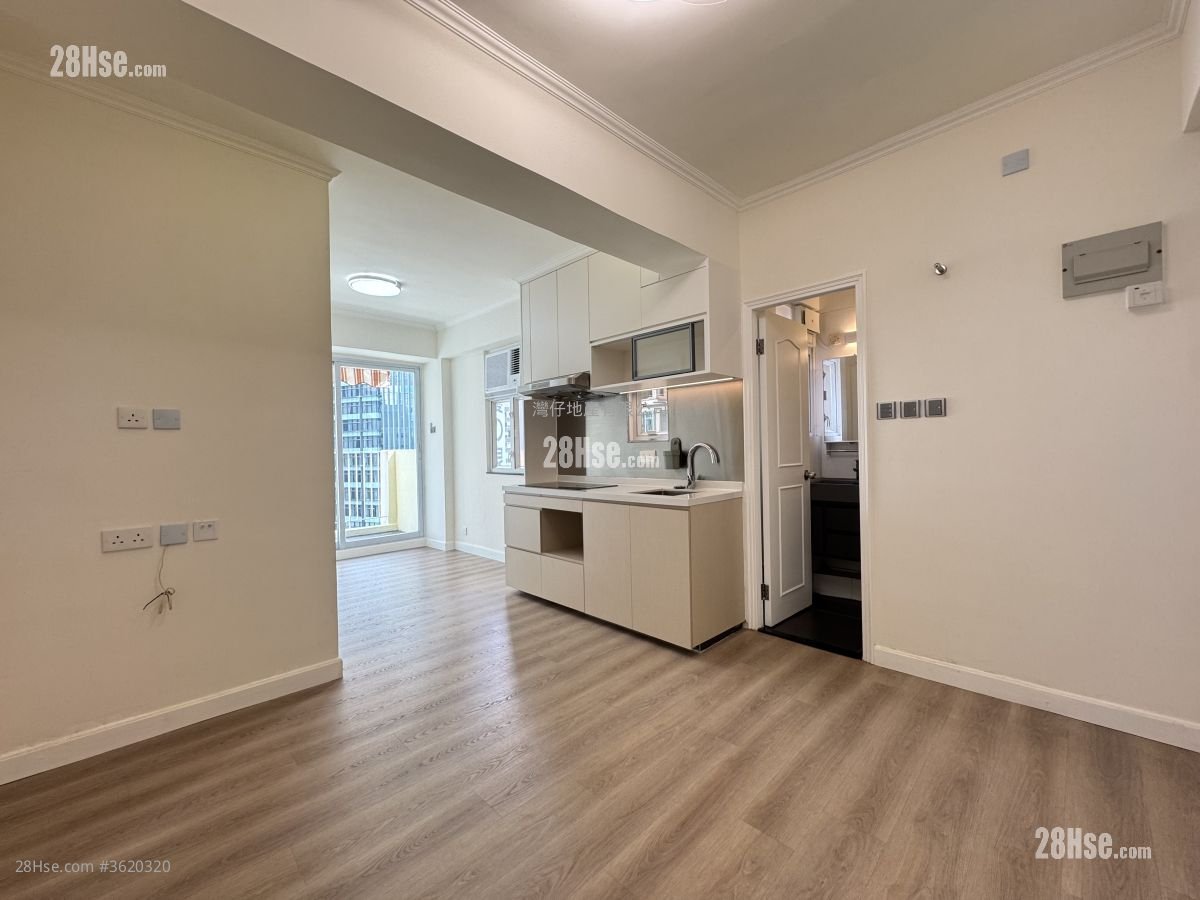 Wing Tak Building Rental 1 Bedroom , 1 Bathroom 290 ft² Wing Tak Building Rental 1 Bedroom , 1 Bathroom 290 ft²