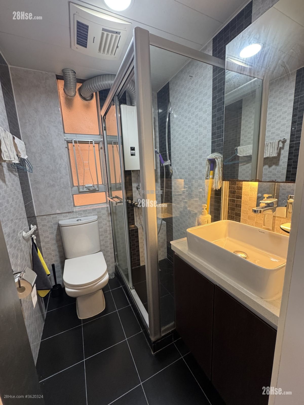 Amoy Gardens Rental 2 Bedrooms , 1 Bathroom 390 ft² Amoy Gardens Rental 2 Bedrooms , 1 Bathroom 390 ft²