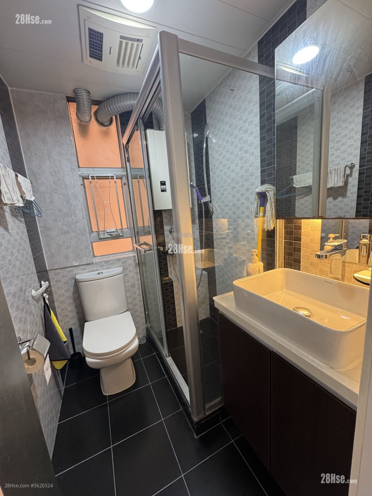 Amoy Gardens Rental 2 Bedrooms , 1 Bathroom 390 ft² Amoy Gardens Rental 2 Bedrooms , 1 Bathroom 390 ft²