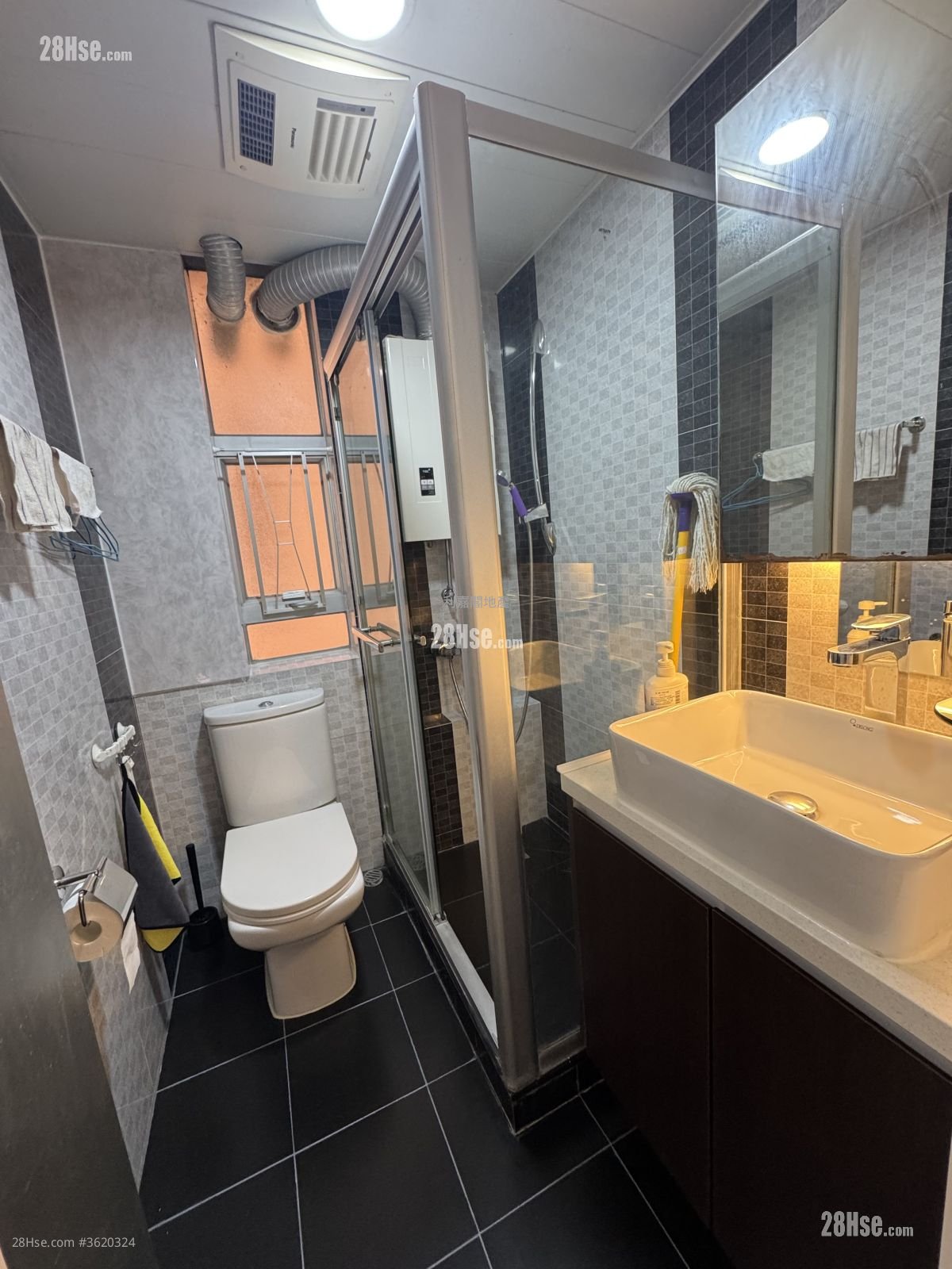 Amoy Gardens Rental 2 Bedrooms , 1 Bathroom 390 ft² Amoy Gardens Rental 2 Bedrooms , 1 Bathroom 390 ft²