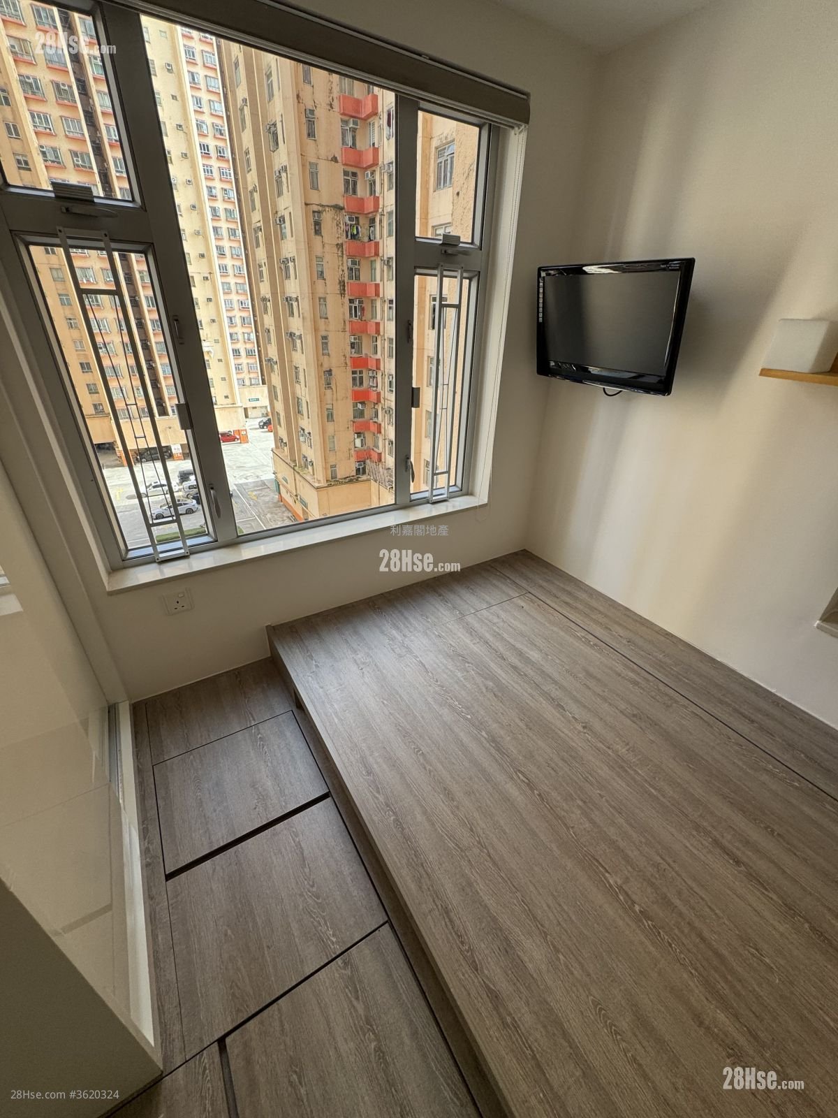 Amoy Gardens Rental 2 Bedrooms , 1 Bathroom 390 ft² Amoy Gardens Rental 2 Bedrooms , 1 Bathroom 390 ft²