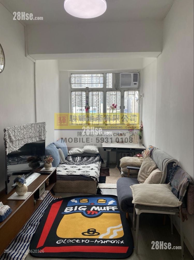 Wah Tak Building Rental 1 Bedroom , 1 Bathroom 189 ft² Wah Tak Building Rental 1 Bedroom , 1 Bathroom 189 ft²