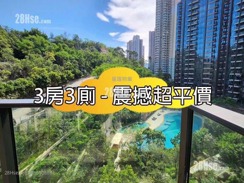 皓畋 售盘 3 房 , 3 浴室 936 平方尺 皓畋 售盘 3 房 , 3 浴室 936 平方尺