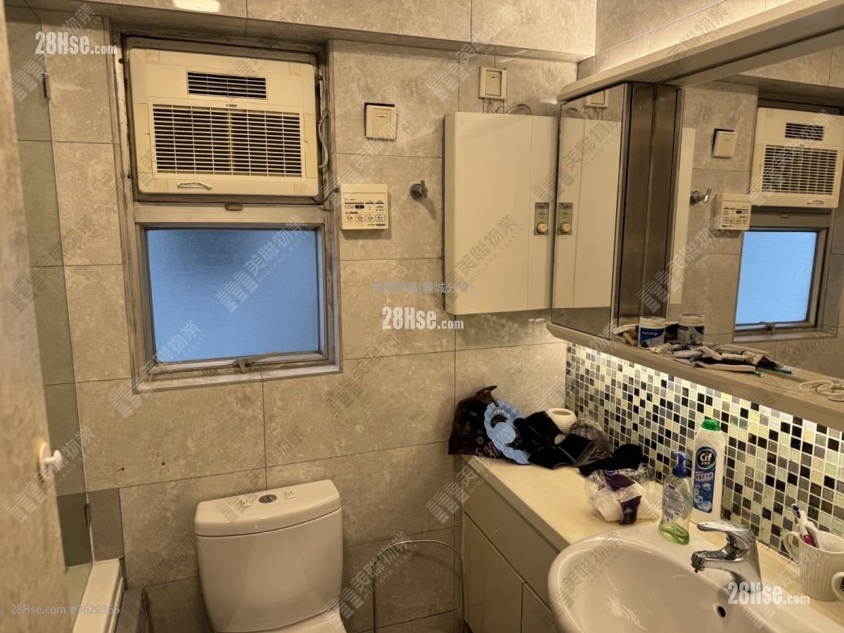 麗城花園 售盤 3 房 , 1 浴室 572 平方呎 麗城花園 售盤 3 房 , 1 浴室 572 平方呎